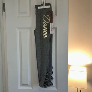 Justice Girl's Leggings NWT